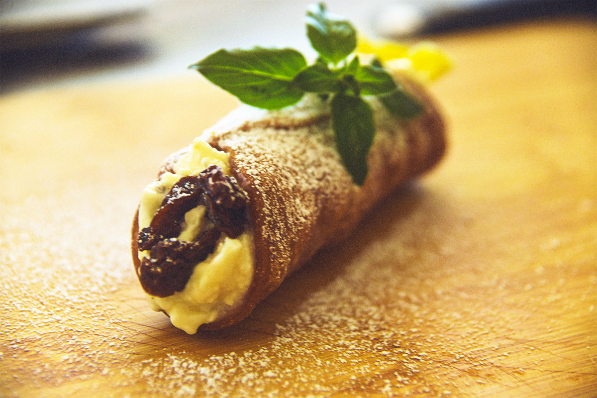 Cannolo（カンノーロ） 