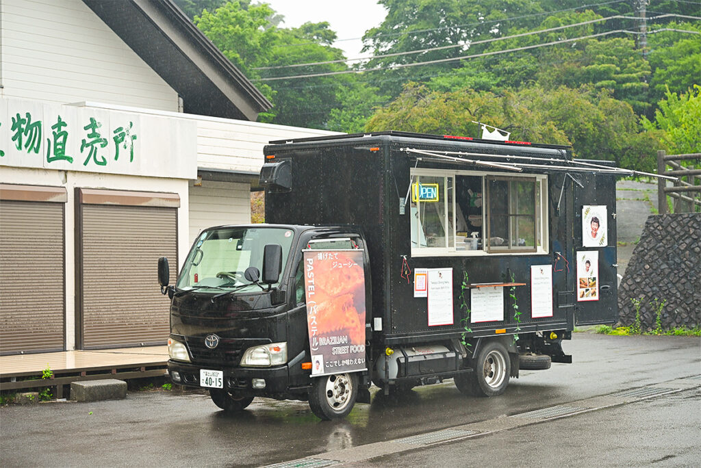 キッチンカー